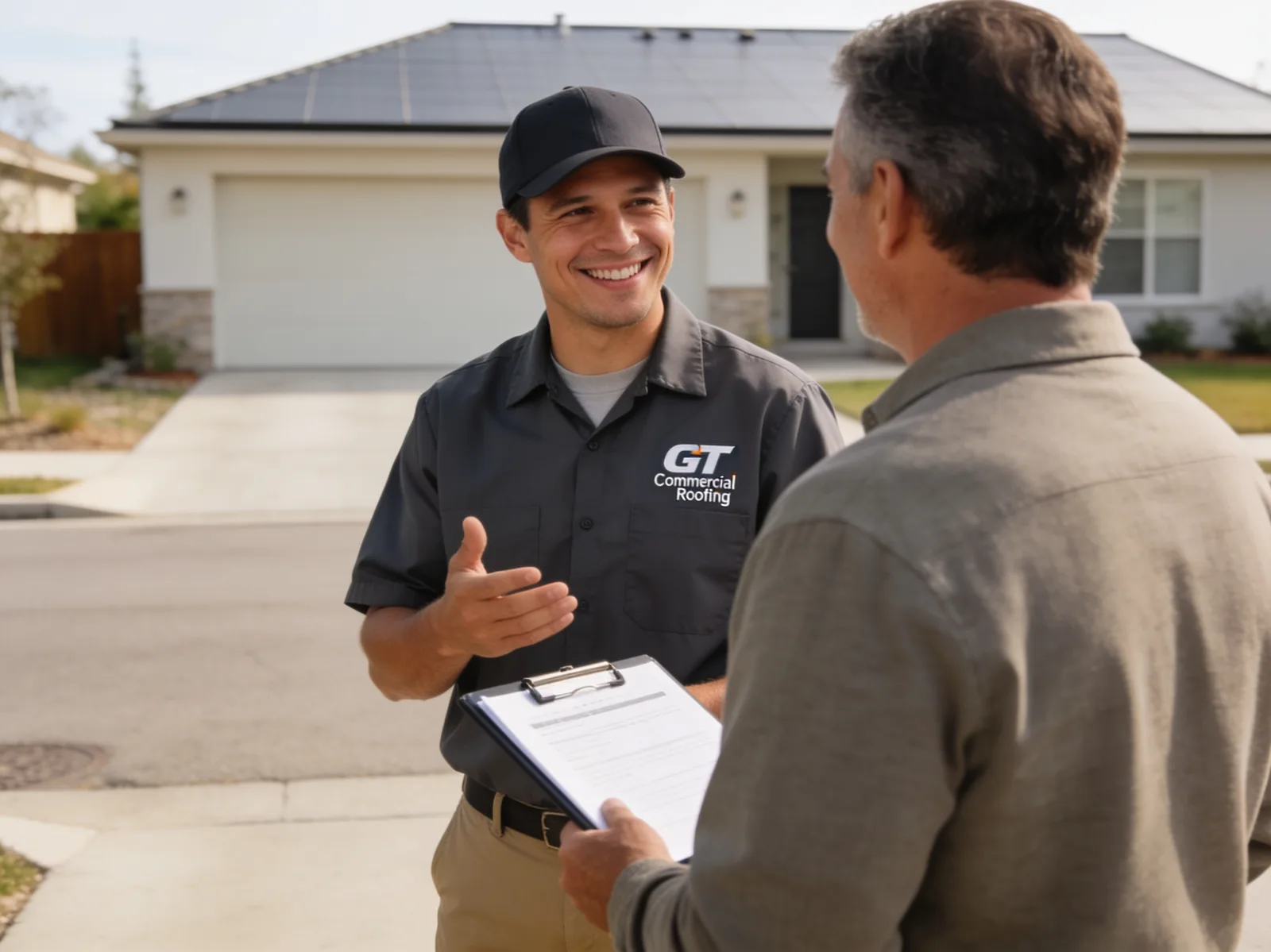 Flat Roof Repair Grantsville, MD FAQs